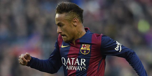 Neymar: Gol Cepat Saya Bantu Barca ke Final