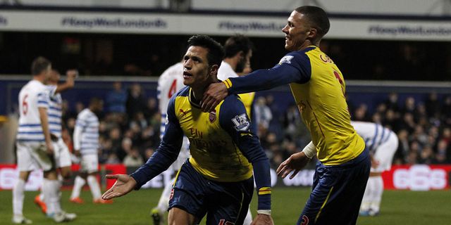 Tiga Assist Gibbs Semua Buat Alexis Tiga Assist Gibbs Semua Buat Alexis