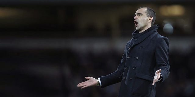Mesin Everton Sedang Mogok Mesin Everton Sedang Mogok