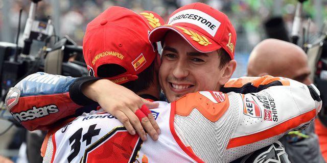 Marquez: Jangan Kaget Bila Lorenzo Menang di Qatar