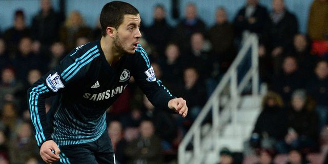 Hazard: Chelsea Bertahan Seperti Anjing Hazard: Chelsea Bertahan Seperti Anjing