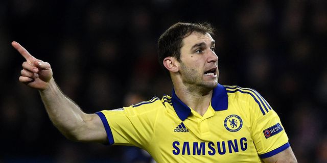 Ivanovic Yakin Jeda Panjang Akan Bantu Chelsea Lawan PSG
