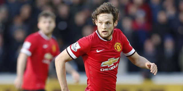 Blind Minta United Fokus Pada Dirinya Sendiri