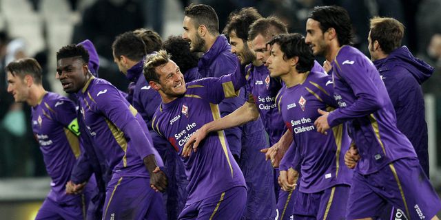 Diamanti Yakin Fiorentina ke Final Diamanti Yakin Fiorentina ke Final
