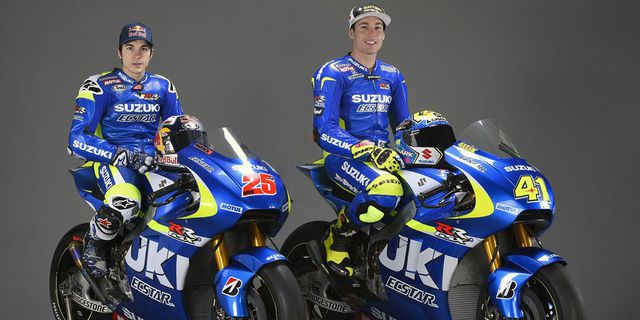 Jelang MotoGP 2015, Suzuki ECSTAR Diresmikan di Jepang