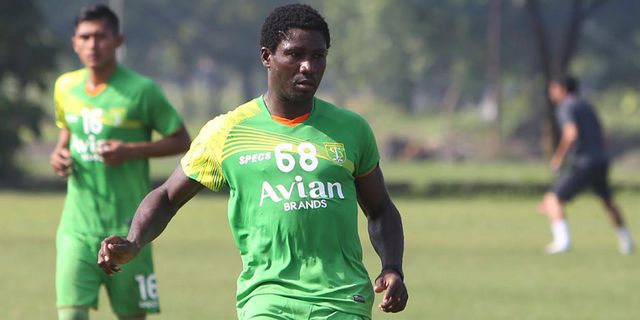 Persebaya Janji Adil Pada Kim dan Mbamba