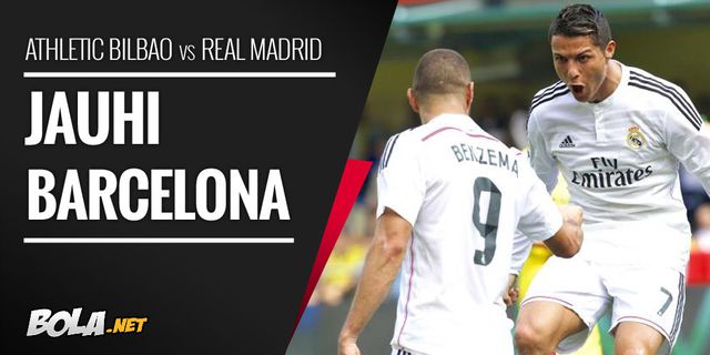 Preview & Prediksi La Liga: Athletic Bilbao vs Real Madrid