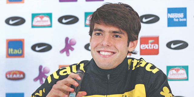 Kaka Antusias Sambut Debut di MLS Kaka Antusias Sambut Debut di MLS