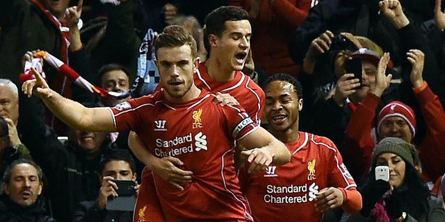 Data dan Fakta Piala FA: Liverpool vs Blackburn