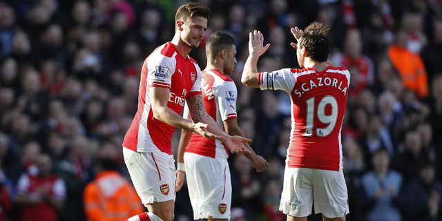 Scholes: Arsenal Sudah Bahagia di Posisi Empat Setiap Tahun Scholes: Arsenal Sudah Bahagia di Posisi Empat Setiap Tahun