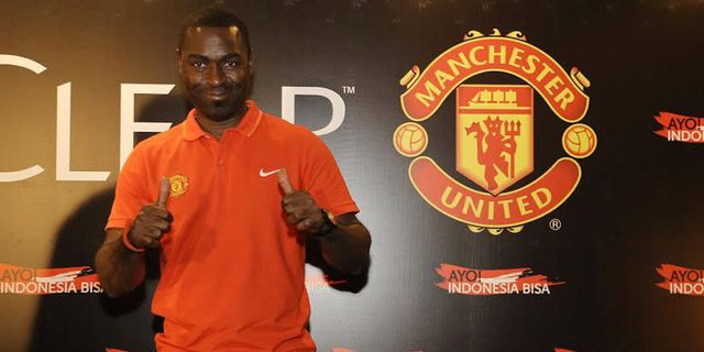 Andy Cole Beri Kriteria Agar Pemain Indonesia Bisa ke MU