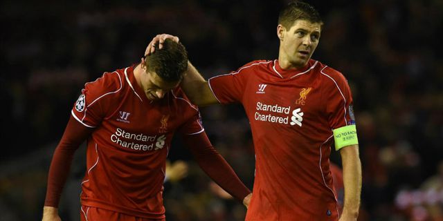 Rodgers: Jangan Bandingkan Henderson Dengan Gerrard