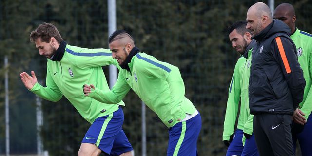 Vidal: Real Madrid Mainkan Sepakbola Sesungguhnya