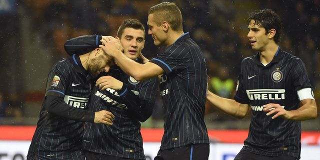 Data dan Fakta Serie A: Napoli vs Inter Milan