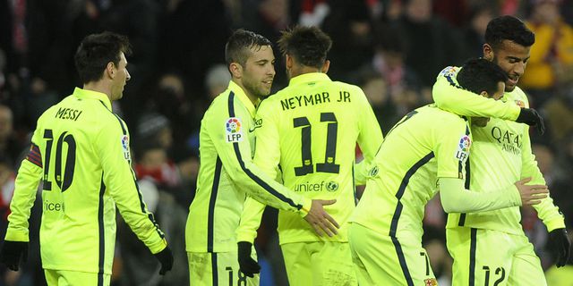 Rafinha Sebut Barca Makin Rileks dan Nyaman