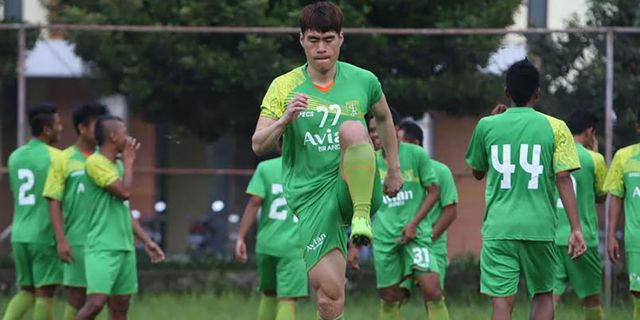 Lawan PSCS, Mbamba Starter dan Kim cadangan