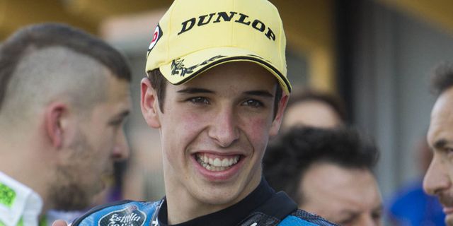 Debut di Moto2, Marquez Tak Punya Beban Menang