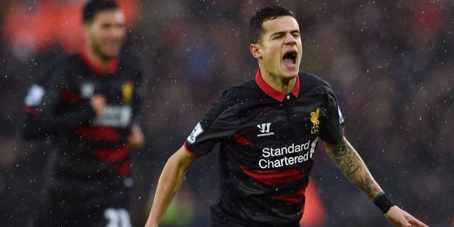 Legenda Liverpool Ragukan Konsistensi Coutinho