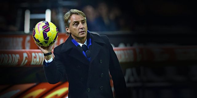 Mancini Incar Scudetto Musim Depan