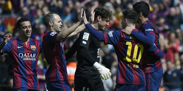 Enggan Terlena, Pique Ingatkan Bahaya Eibar