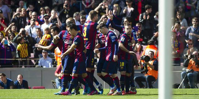 Presiden Barca: Kami Ingin Tersenyum di Akhir Musim Presiden Barca: Kami Ingin Tersenyum di Akhir Musim