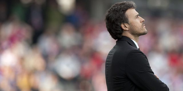 Enrique Ingin Barca Tetap Hati-Hati