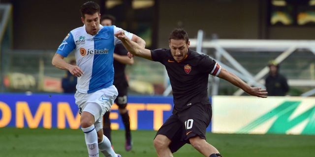 Highlights Serie A: Chievo 0-0 AS Roma