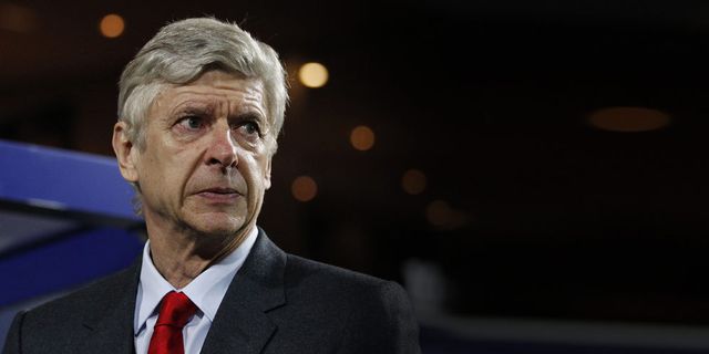 Wenger Janji Gempur Habis United