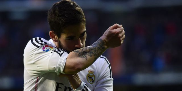 Isco: Trofi La Liga Masih Dalam Jangkauan Madrid