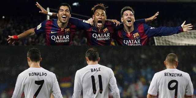 Bahkan di Semua Kompetisi, MSN Masih Lebih Baik Dari BBC Bahkan di Semua Kompetisi, MSN Masih Lebih Baik Dari BBC