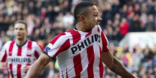 Scout MU Sebut Depay Lebih Komplit Dari Ronaldo Muda Scout MU Sebut Depay Lebih Komplit Dari Ronaldo Muda
