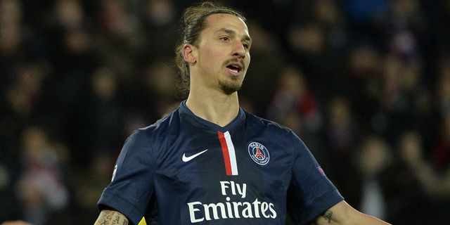 Agen: Tangani Ibrahimovic Seperti Urusi Bom Atom Agen: Tangani Ibrahimovic Seperti Urusi Bom Atom