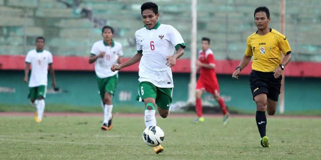 Evan Dimas Nantikan Reuni dengan Messi Vietnam