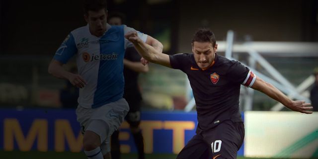 Passing Game Roma Sentuh Level Terendah Passing Game Roma Sentuh Level Terendah