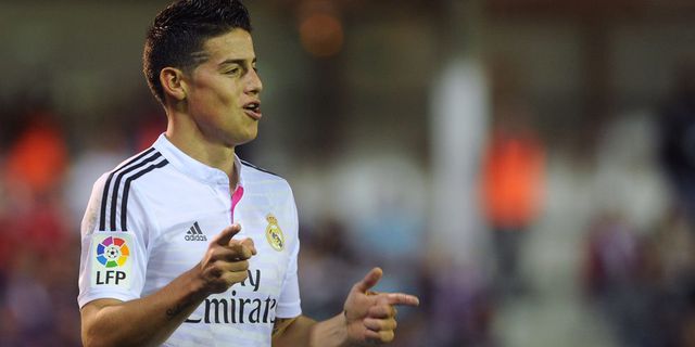 James Yakin Madrid Pertahankan Gelar Juara Liga Champions