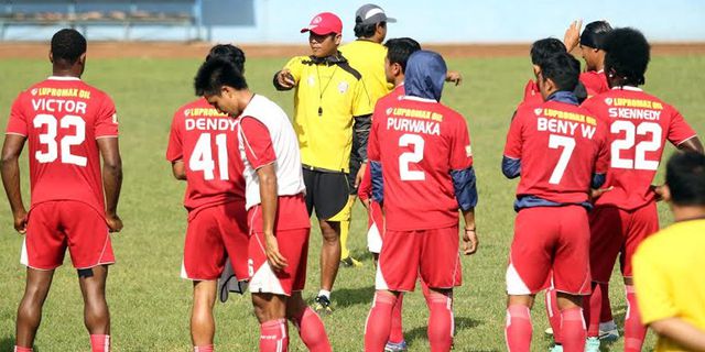 Arema Tak Bidik Gelar Juara Bali Island Cup