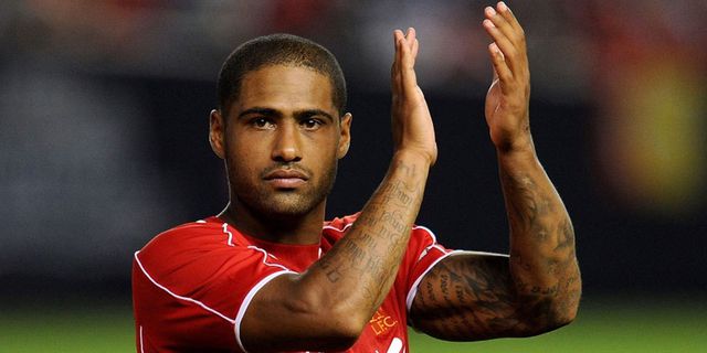 Ikuti Gerrard, Glen Johnson Siap Tinggalkan Liverpool dan Inggris Ikuti Gerrard, Glen Johnson Siap Tinggalkan Liverpool dan Inggris