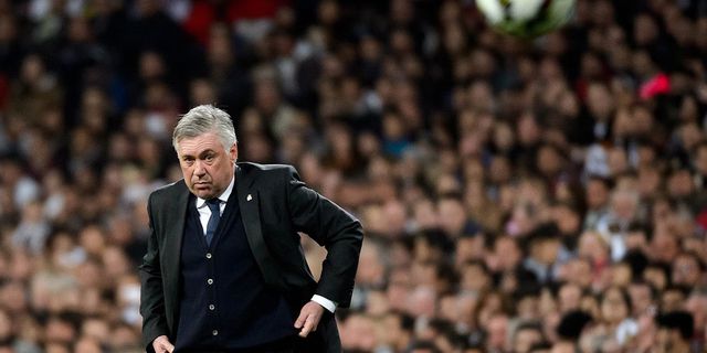 Dijegal Bilbao, Ancelotti Sebut Madrid Lambat di Lini Tengah