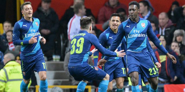 Review: Welbeck Tendang Man United Dari Piala FA