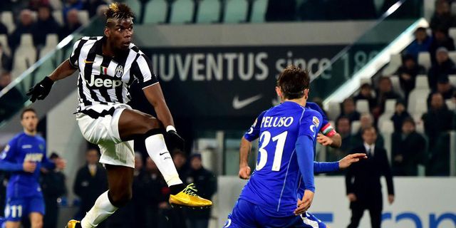 Review: Gol Cantik Pogba Tundukkan Sassuolo Review: Gol Cantik Pogba Tundukkan Sassuolo