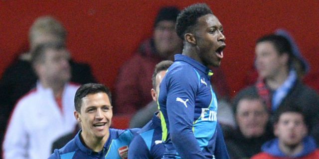 Wenger Bela Selebrasi Welbeck