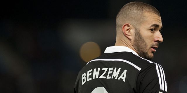 Benzema: Barcelona Lawan Pas Buat Saya