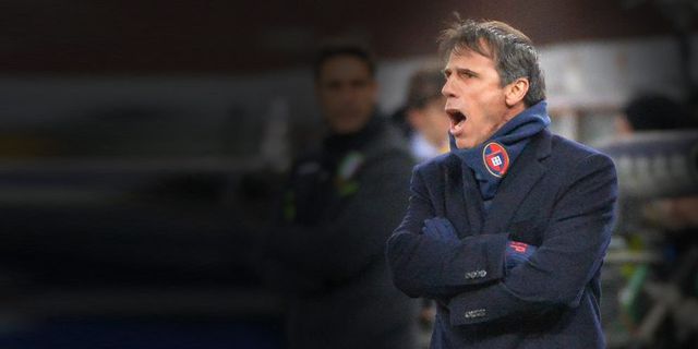 Statistik Mengenaskan Cagliari di Tangan Zola
