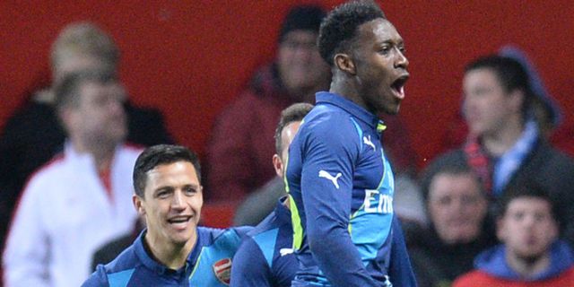 Arsenal Patahkan Tabu Old Trafford