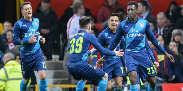 Mertesacker: Welbeck Sangat Termotivasi Lawan United Mertesacker: Welbeck Sangat Termotivasi Lawan United