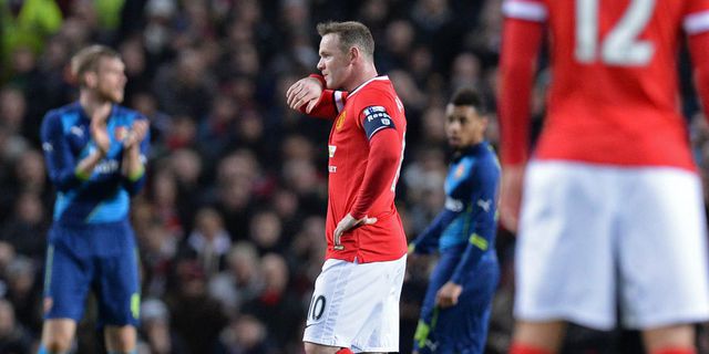 Valencia Blunder, Rooney Lakukan Pembelaan