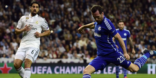 Highlights UCL: Real Madrid 3-4 Schalke