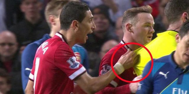 Legenda MU: Di Maria Bisa Jadi Legenda Klub Legenda MU: Di Maria Bisa Jadi Legenda Klub