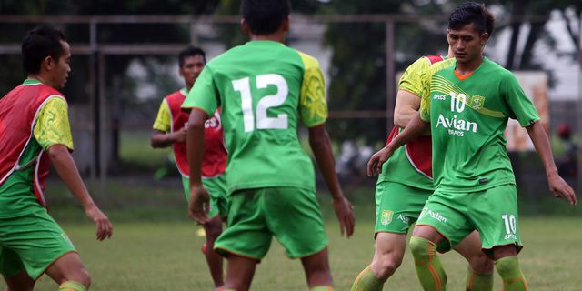 Persebaya Izinkan Zulfiandi ke Timnas U-23 Persebaya Izinkan Zulfiandi ke Timnas U-23