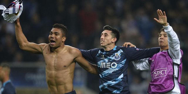 Patahnya Rekor Porto Era Mourinho Patahnya Rekor Porto Era Mourinho
